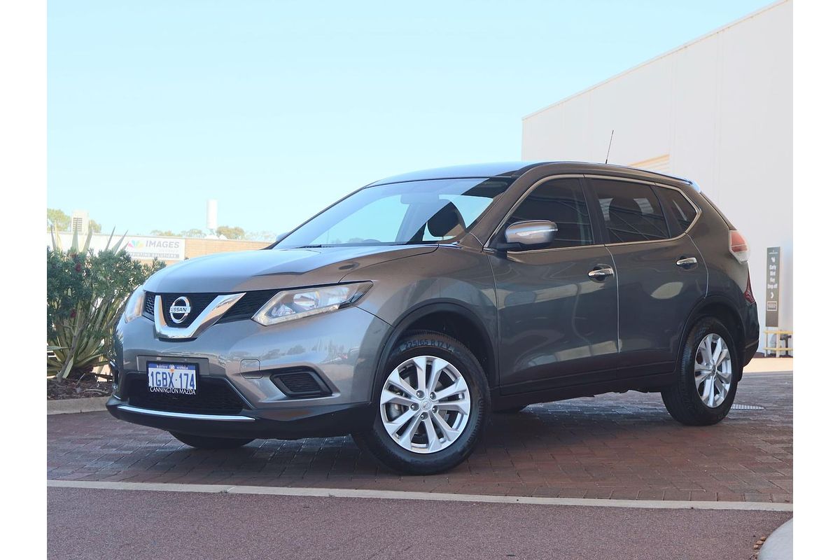 2016 Nissan X-TRAIL ST T32