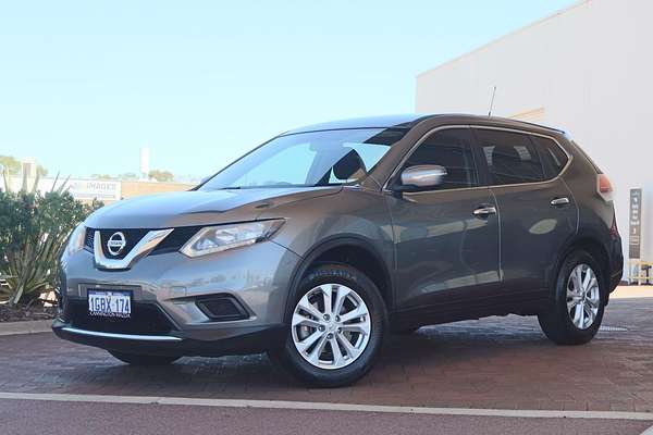 2016 Nissan X-TRAIL ST T32