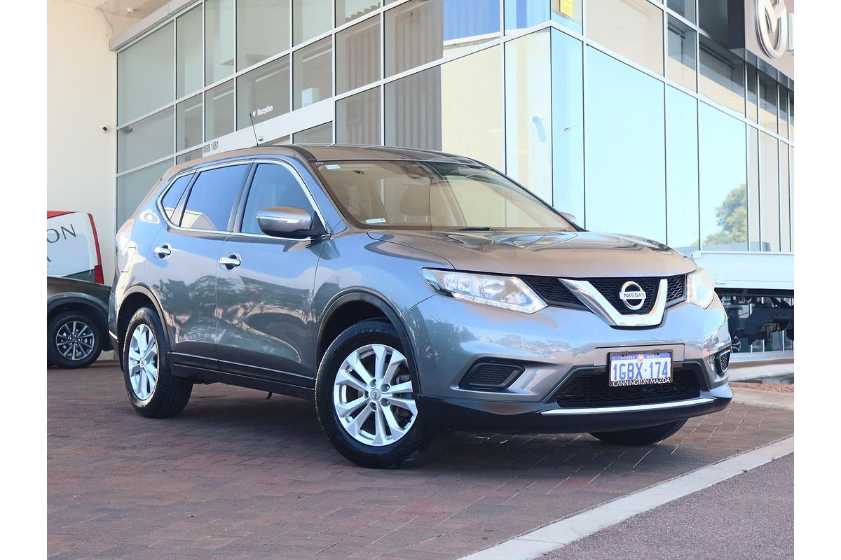 2016 Nissan X-TRAIL ST T32