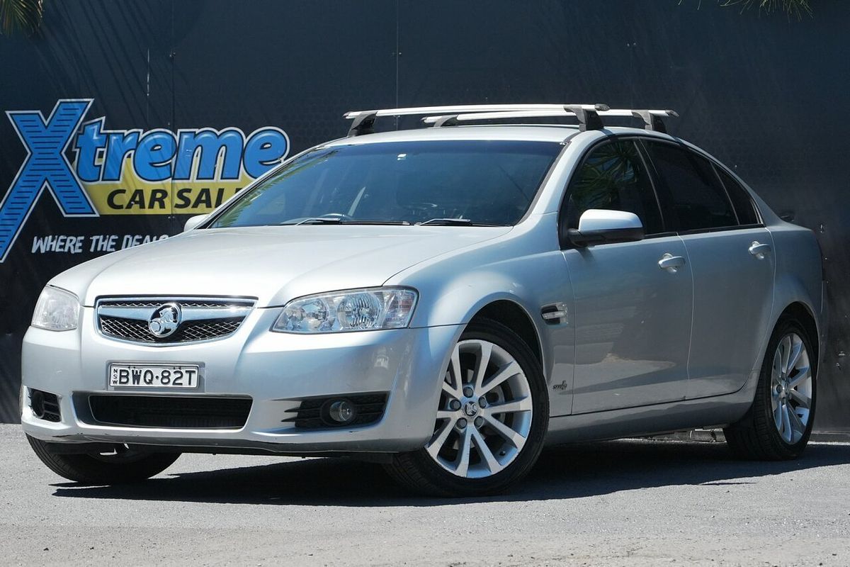 2011 Holden Berlina International VE Series II