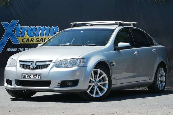 2011 Holden Berlina International VE Series II