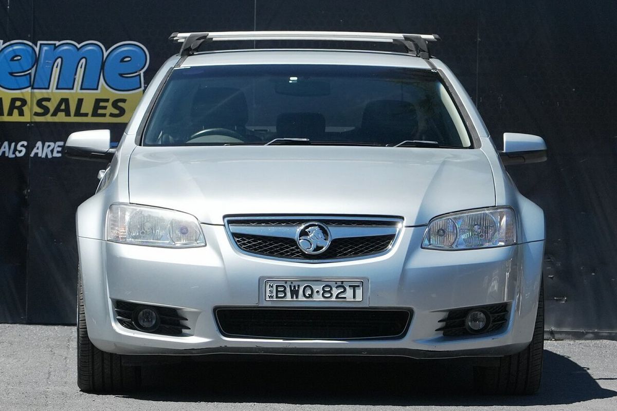 2011 Holden Berlina International VE Series II