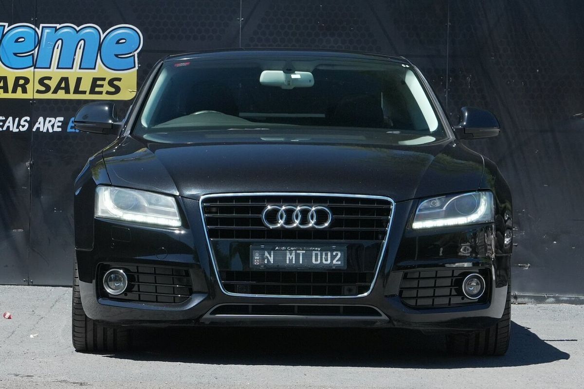 2008 Audi A5 8T