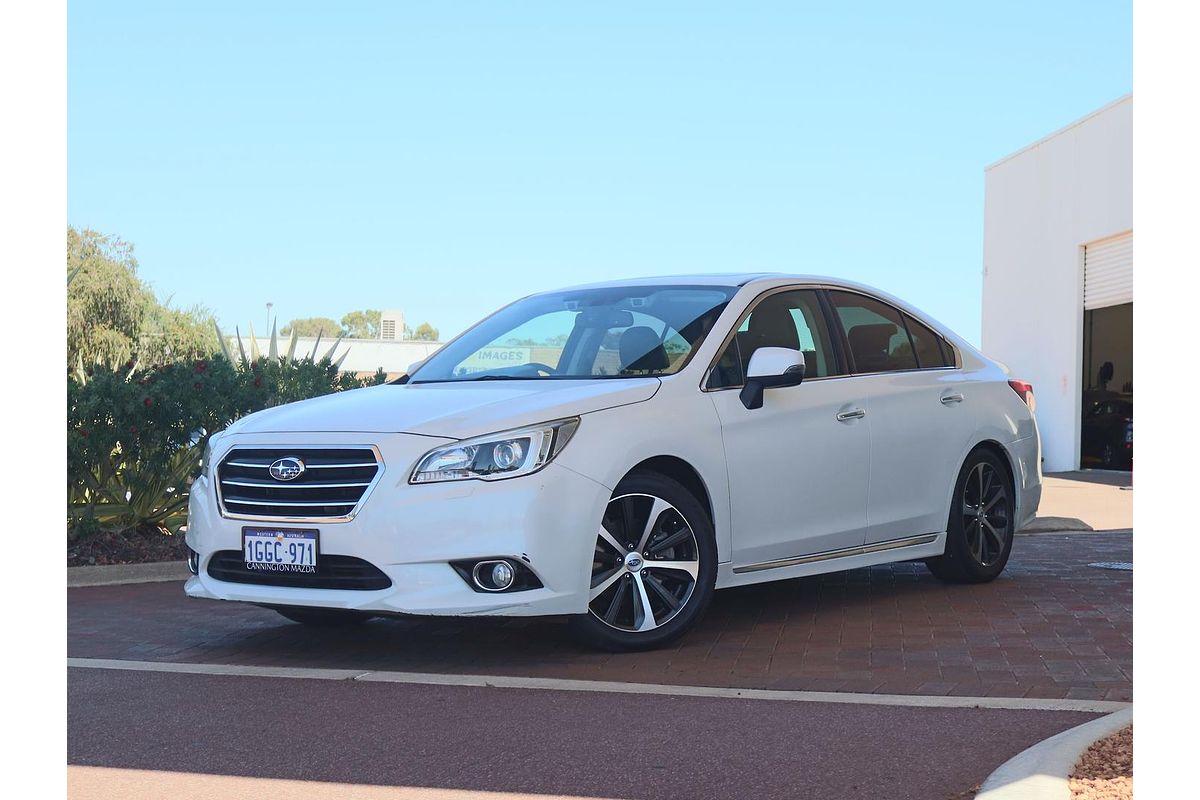 2017 Subaru Liberty 3.6R 6GEN
