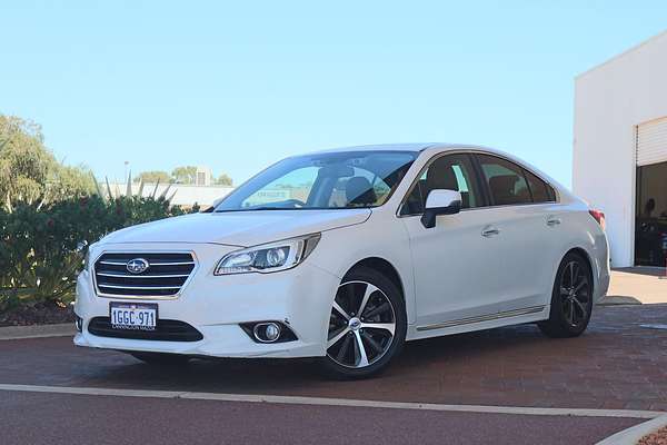 2017 Subaru Liberty 3.6R 6GEN