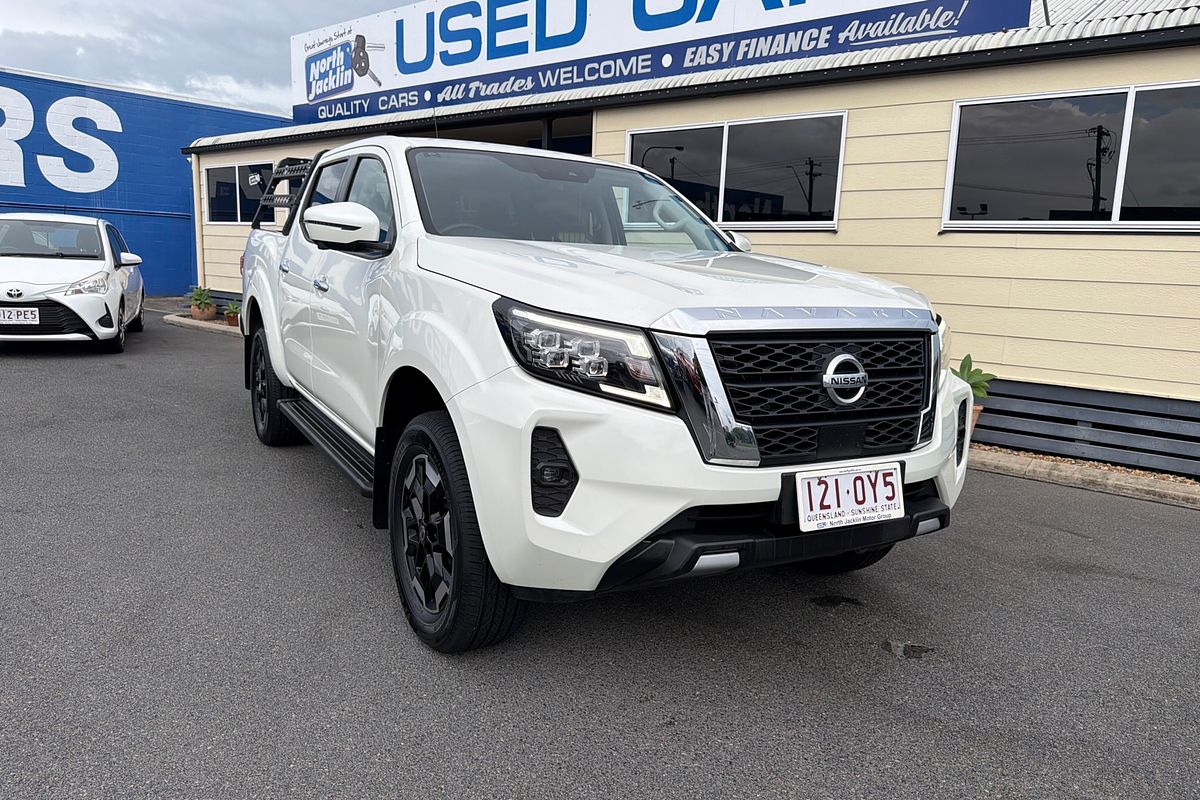 2023 Nissan Navara ST-X D23 4X4