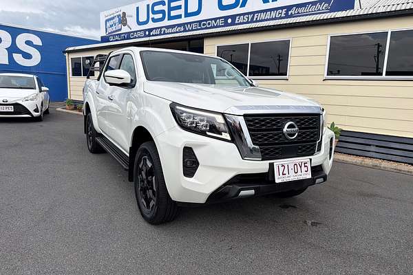 2023 Nissan Navara ST-X D23 4X4