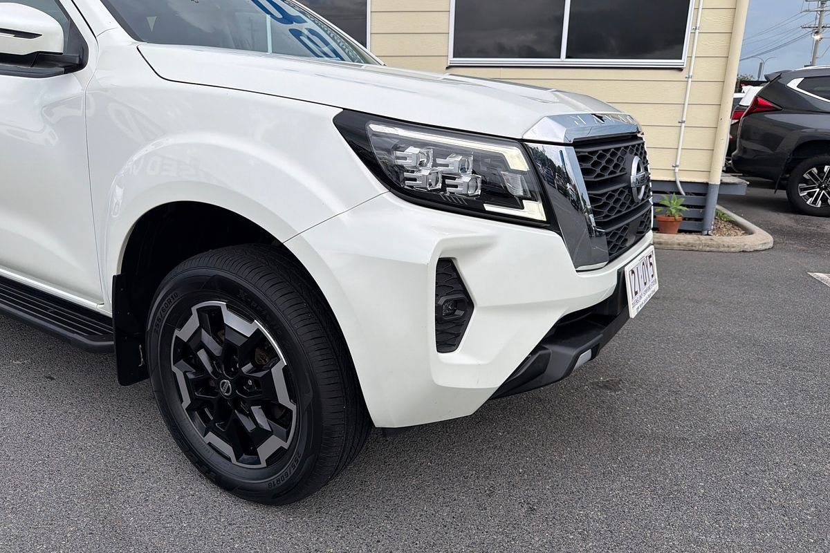 2023 Nissan Navara ST-X D23 4X4