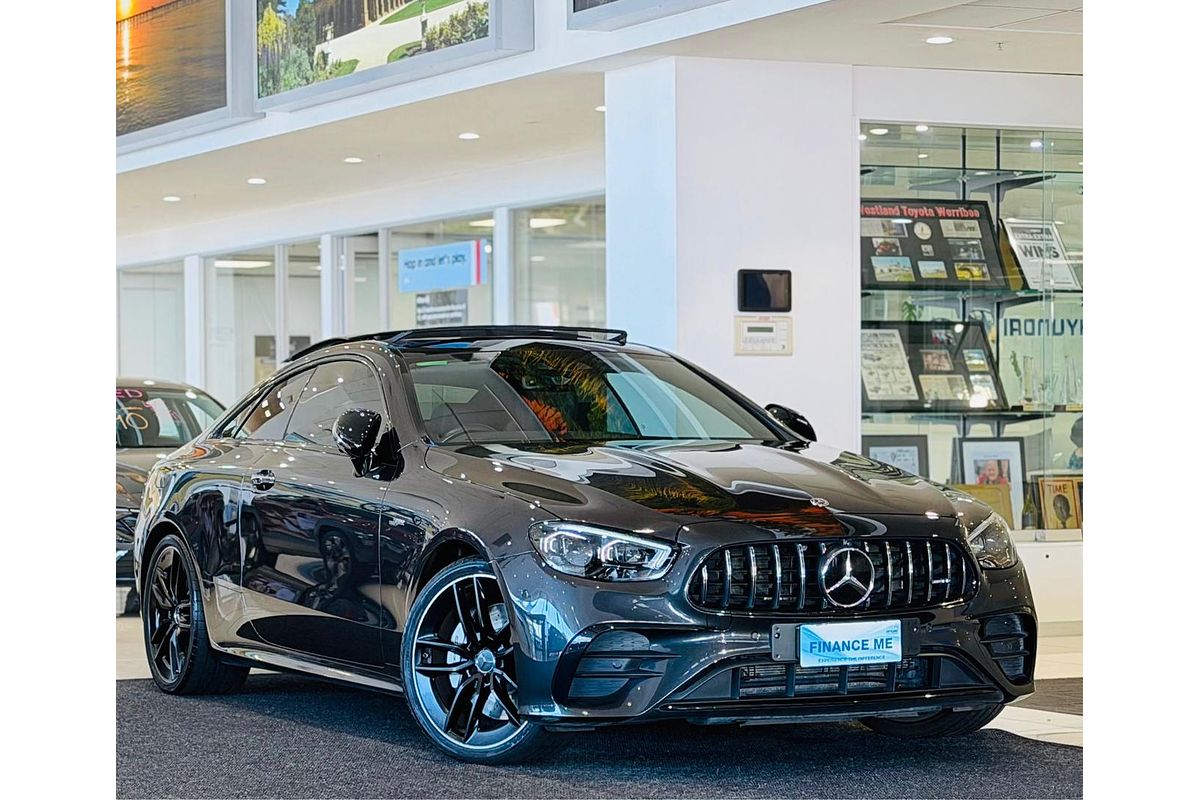 2021 Mercedes-Benz E-Class E53 AMG C238
