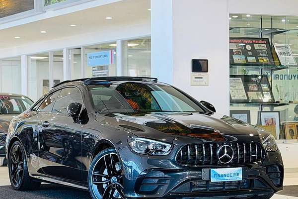 2021 Mercedes-Benz E-Class E53 AMG C238