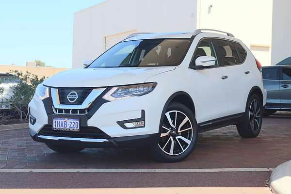 2018 Nissan X-TRAIL Ti T32 Series II