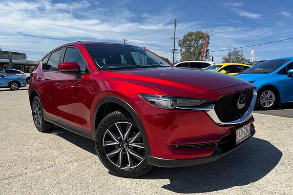 2020 Mazda CX-5 GT KF Series