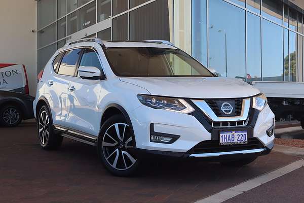 2018 Nissan X-TRAIL Ti T32 Series II