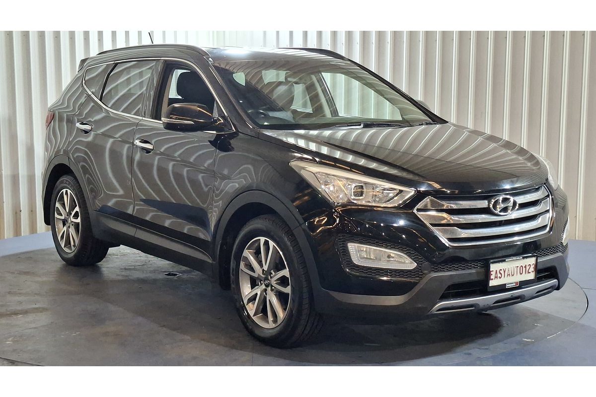 2014 Hyundai Santa Fe Elite DM