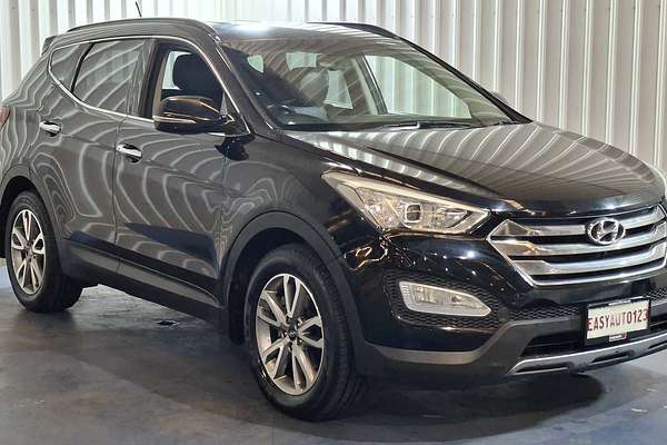 2014 Hyundai Santa Fe Elite DM