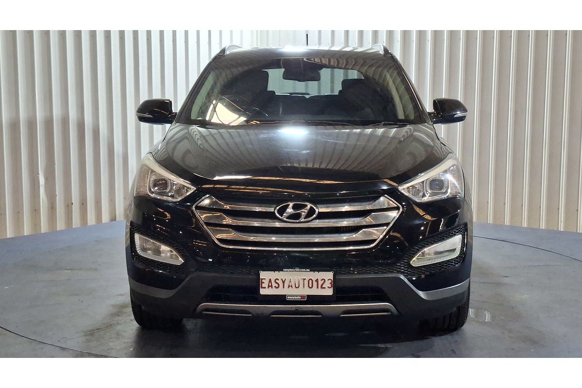 2014 Hyundai Santa Fe Elite DM
