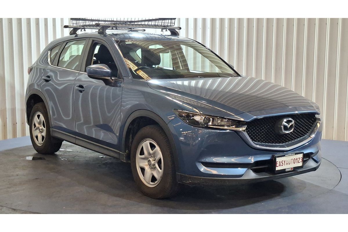 2017 Mazda CX-5 Maxx KF Series