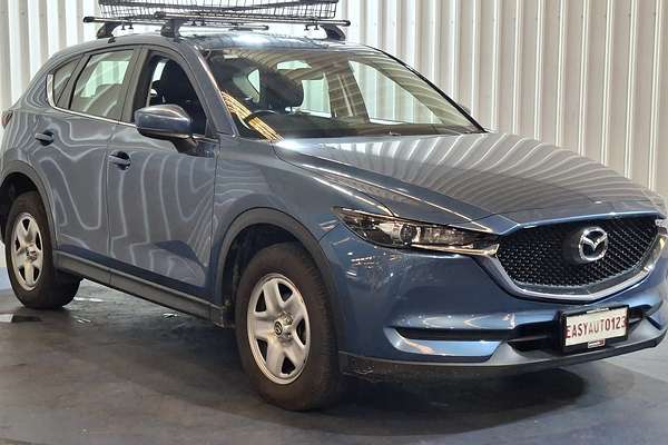 2017 Mazda CX-5 Maxx KF Series