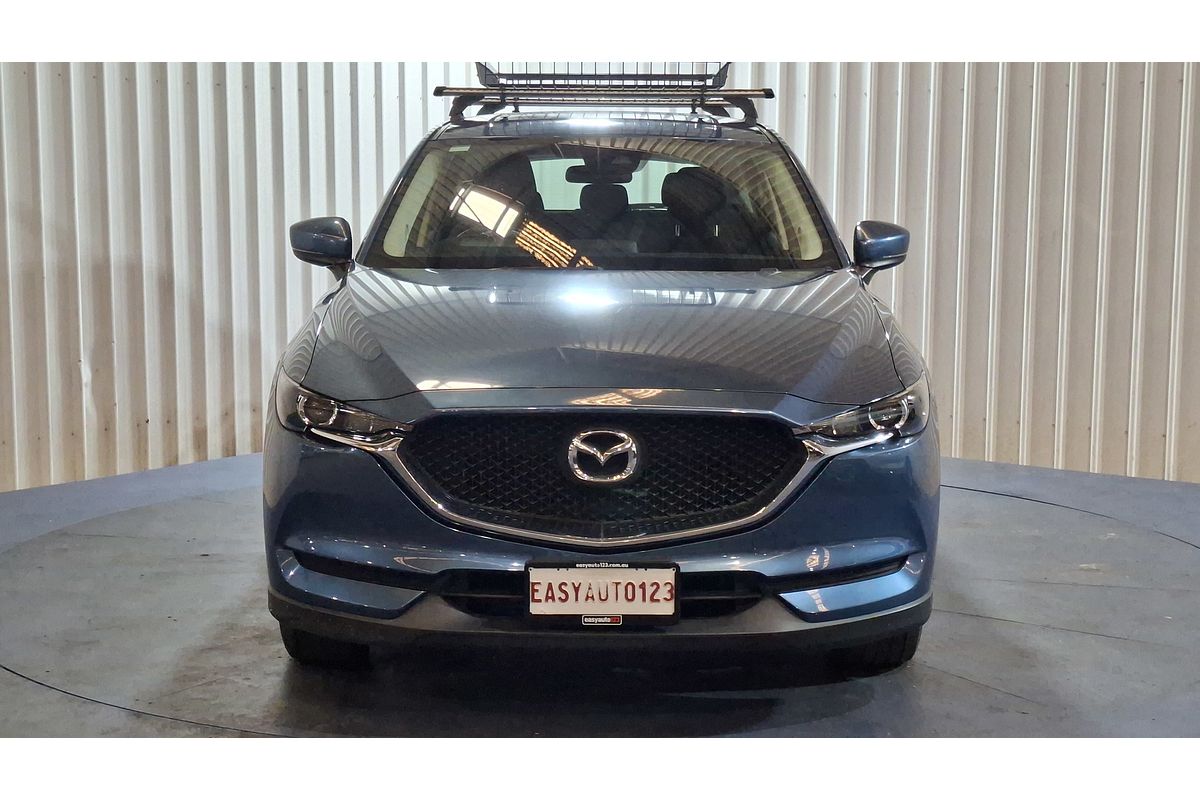 2017 Mazda CX-5 Maxx KF Series