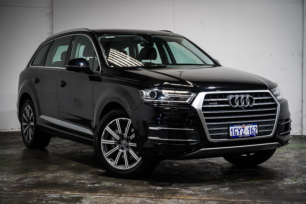 2020 Audi Q7 45 TDI 4M