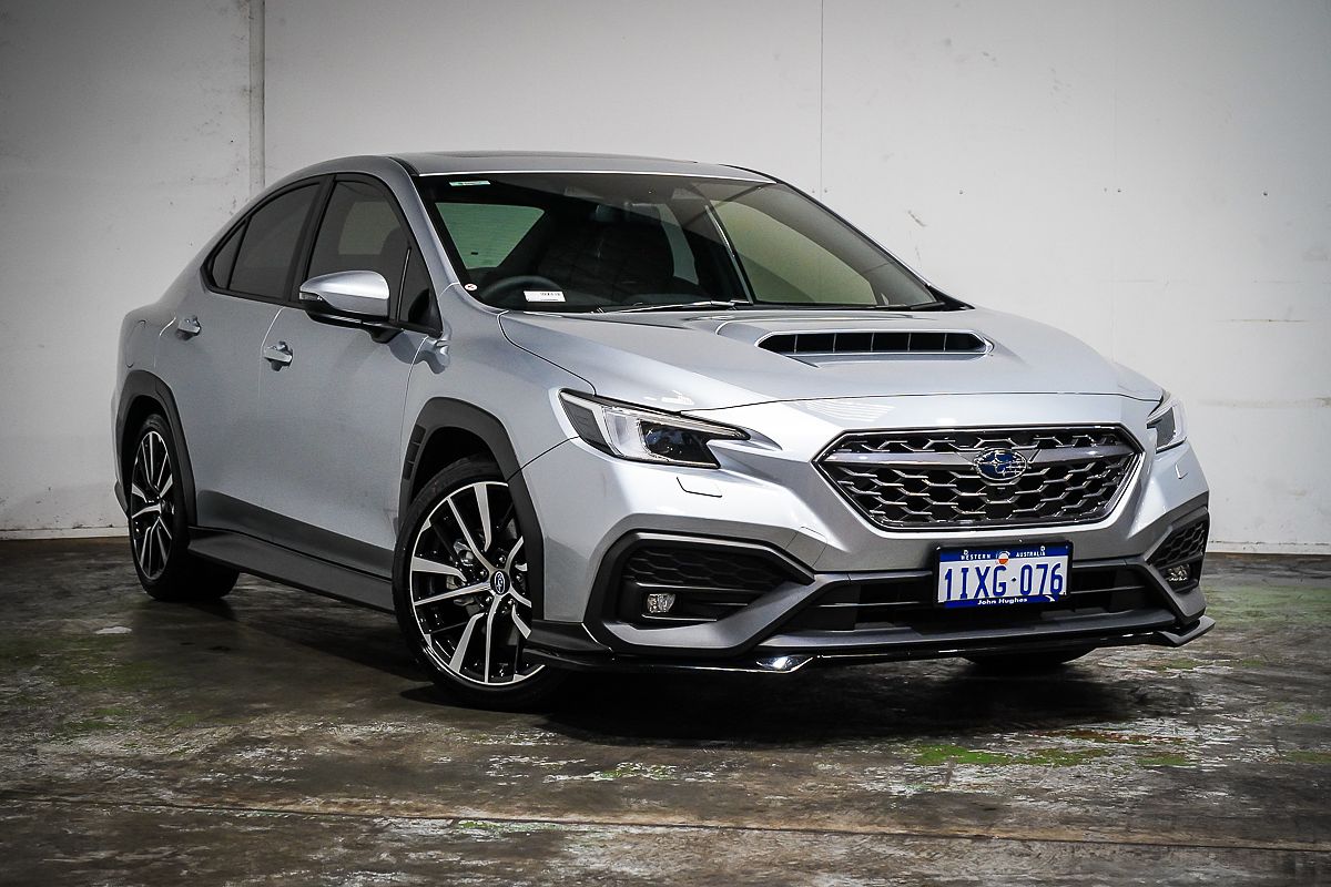 2024 Subaru WRX tS VB