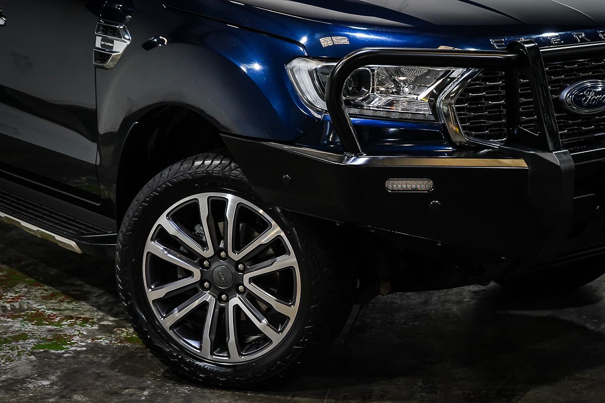 2022 Ford Everest Titanium UA II 2.0L