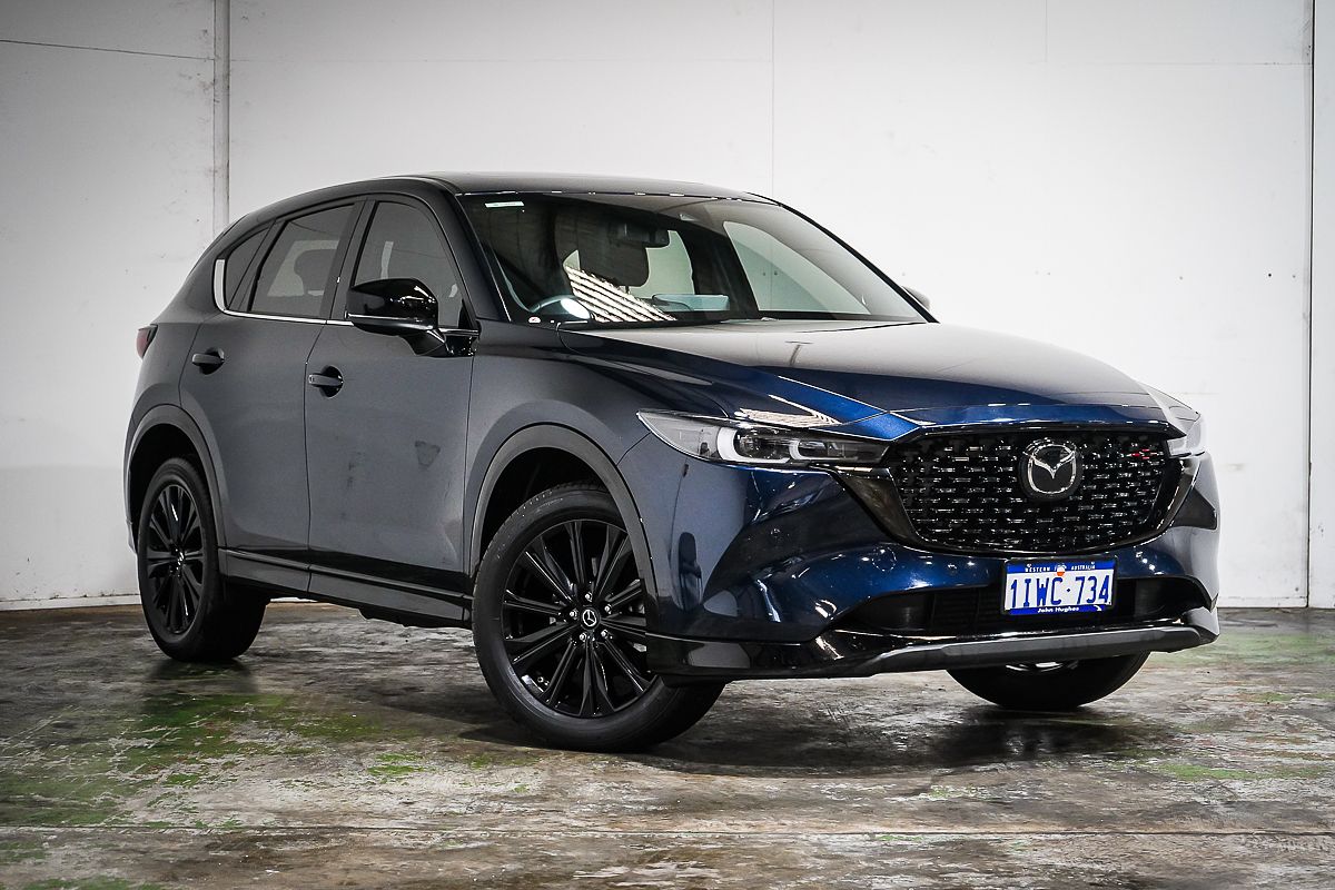 2022 Mazda CX-5 GT SP KF Series