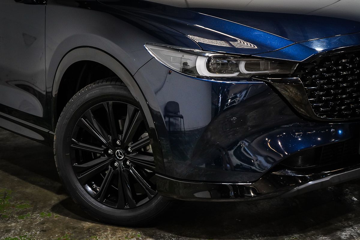 2022 Mazda CX-5 GT SP KF Series