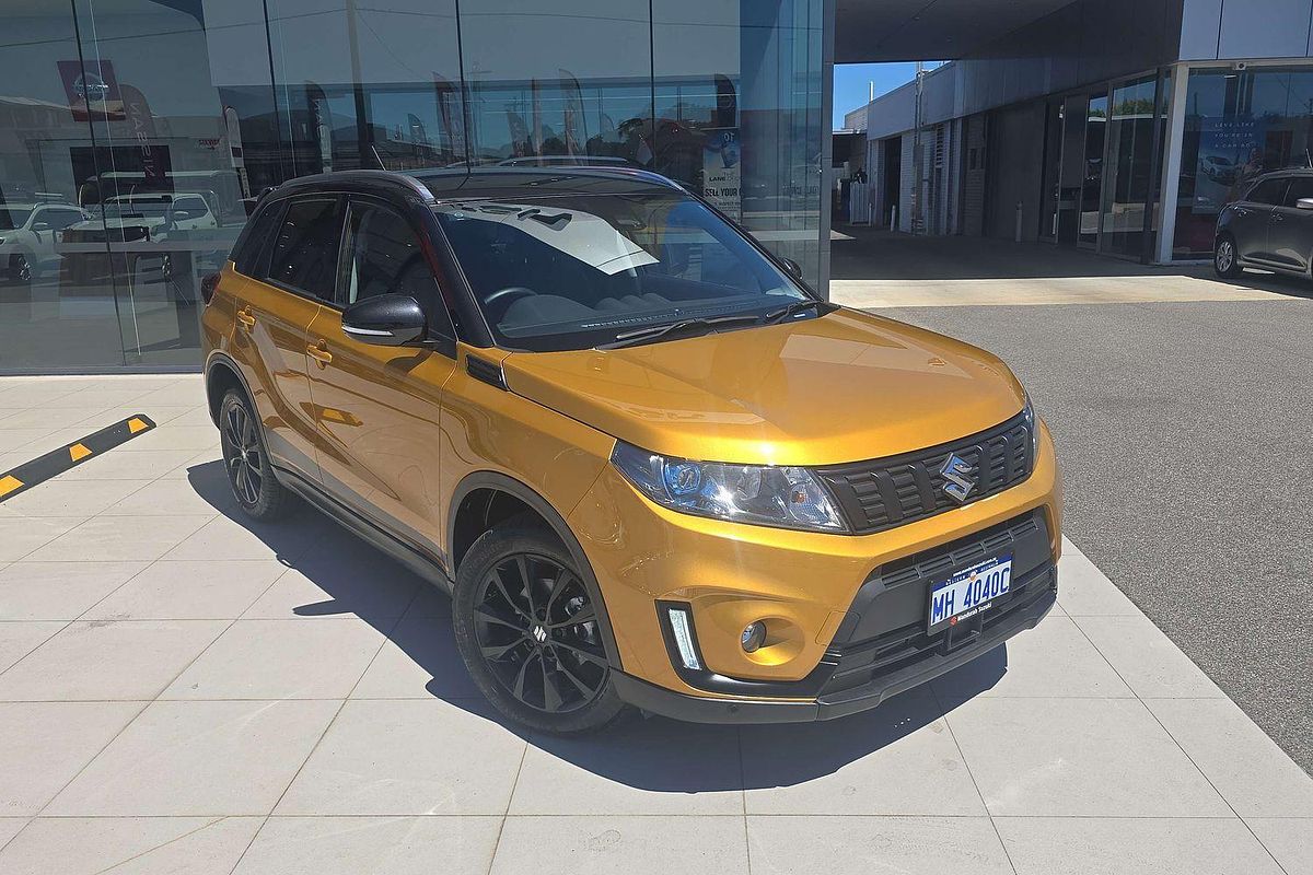 2024 Suzuki Vitara Turbo Shadow LY Series II