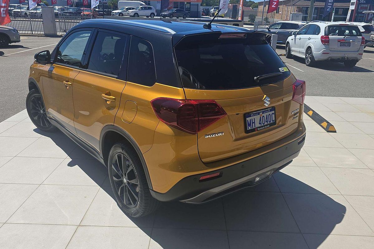 2024 Suzuki Vitara Turbo Shadow LY Series II