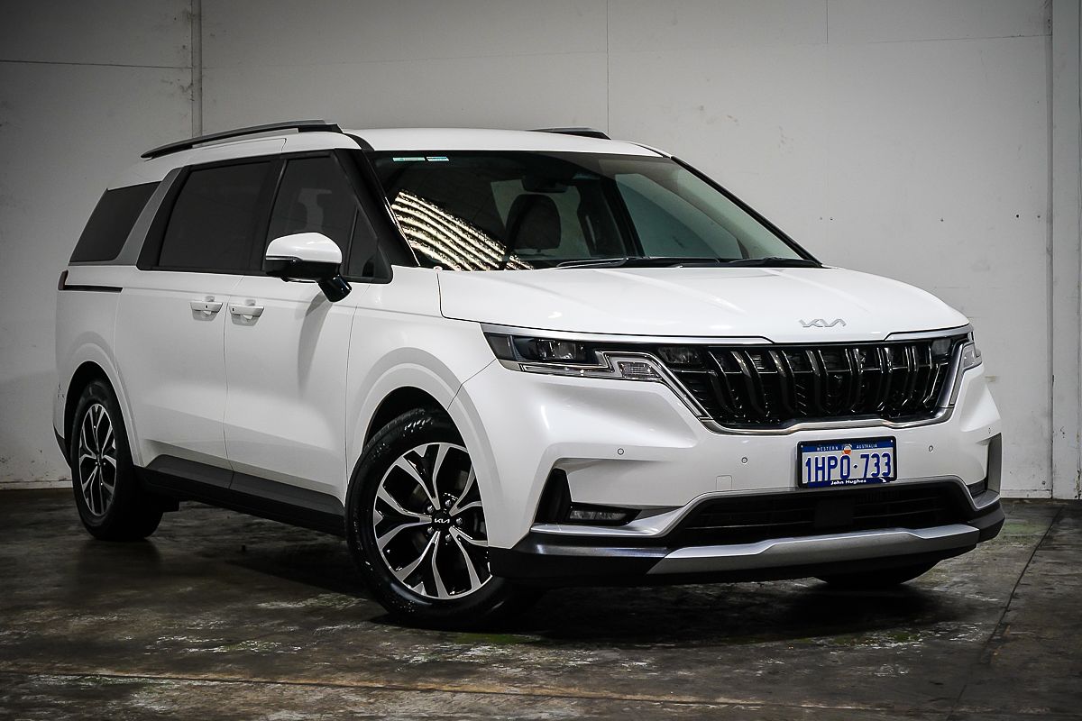 2021 Kia Carnival SLi KA4