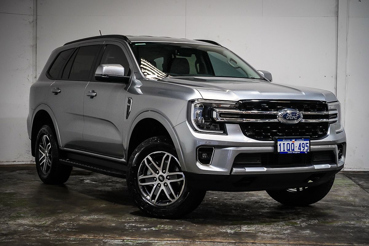 2022 Ford Everest Trend 2.0L