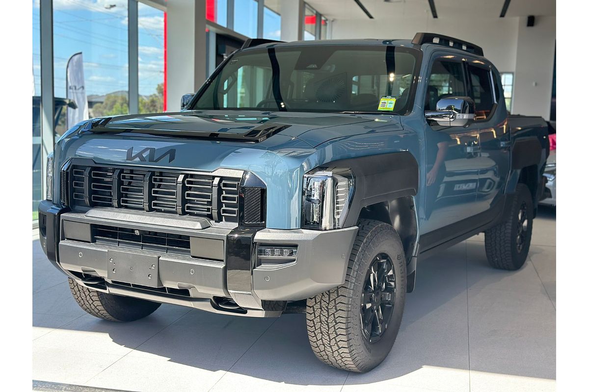 2025 Kia Tasman X-Pro TK 4X4