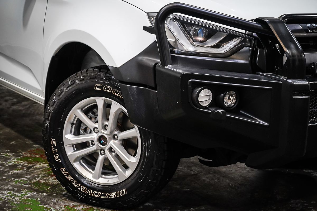 2021 Isuzu D-MAX LS-M 4X4