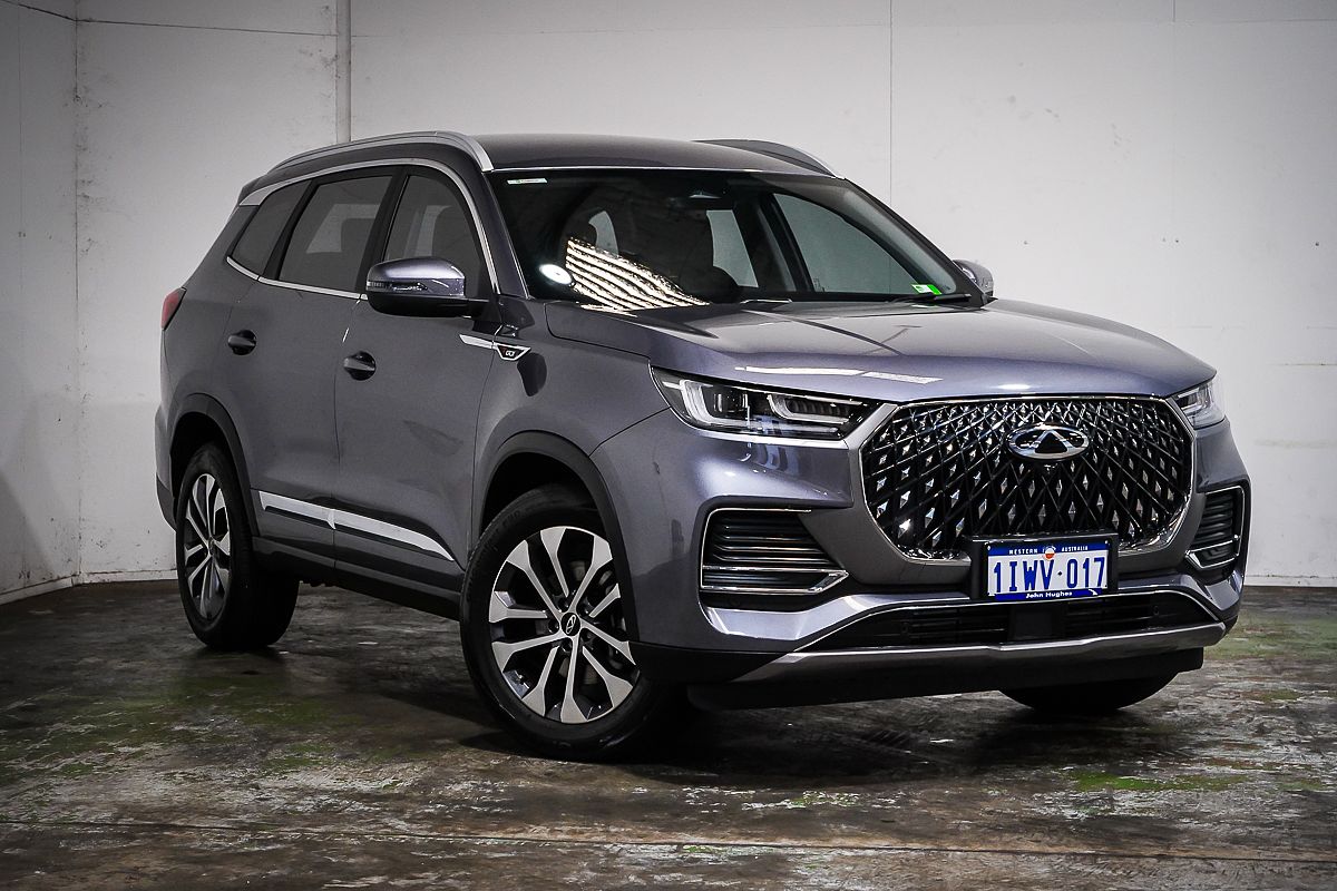 2024 Chery Tiggo 8 Pro Max Elite