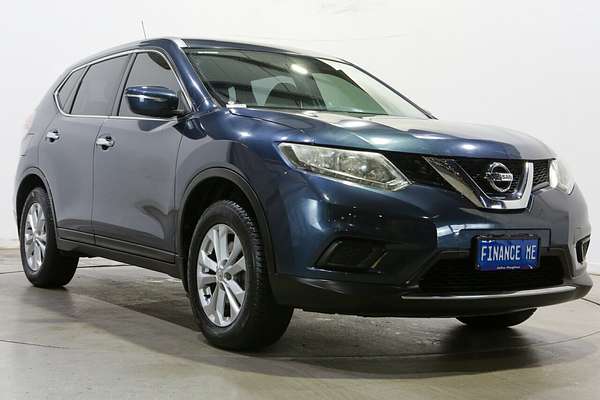2015 Nissan X-TRAIL ST T32