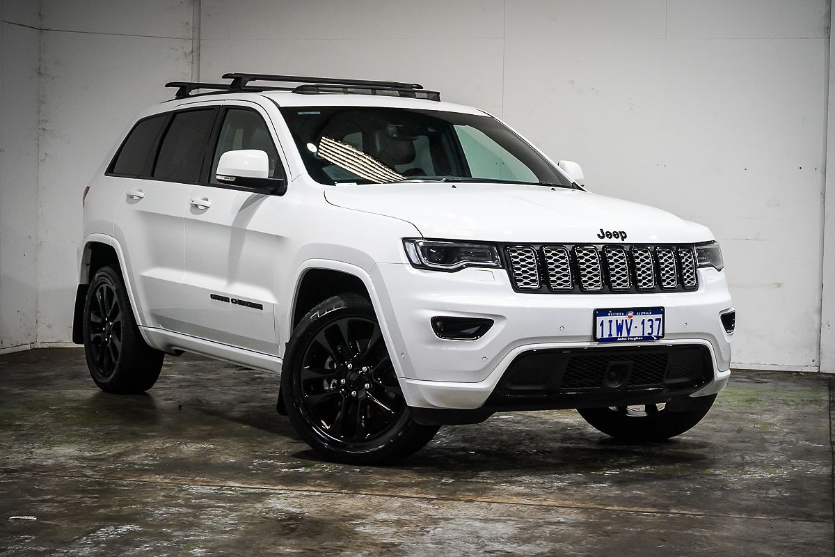 2022 Jeep Grand Cherokee Night Eagle WL