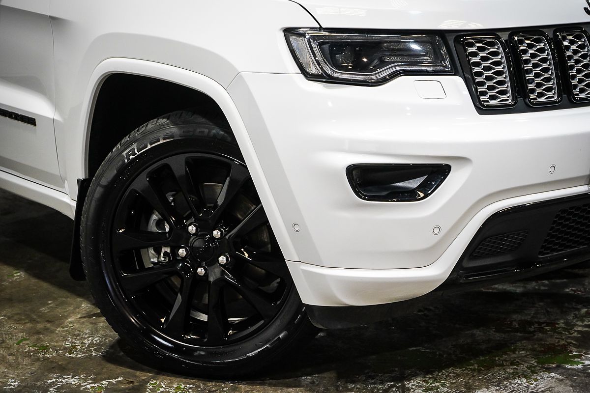 2022 Jeep Grand Cherokee Night Eagle WL