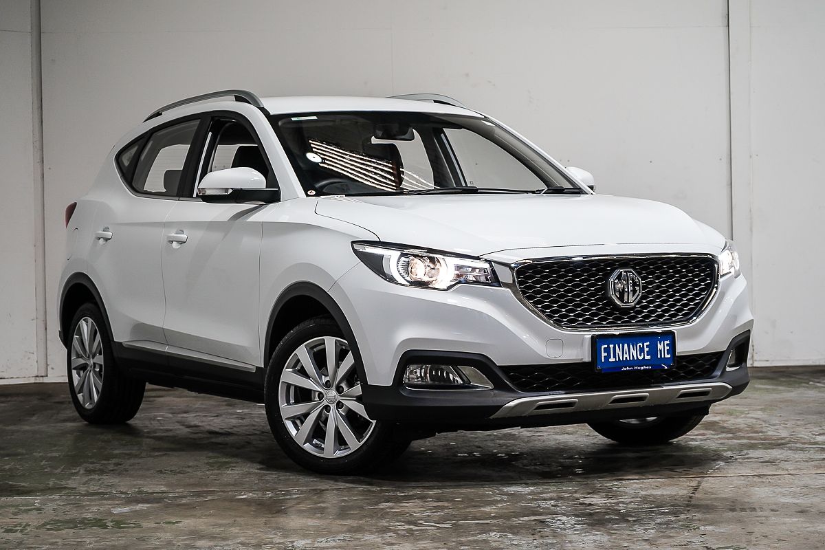 2024 MG ZS Excite AZS1