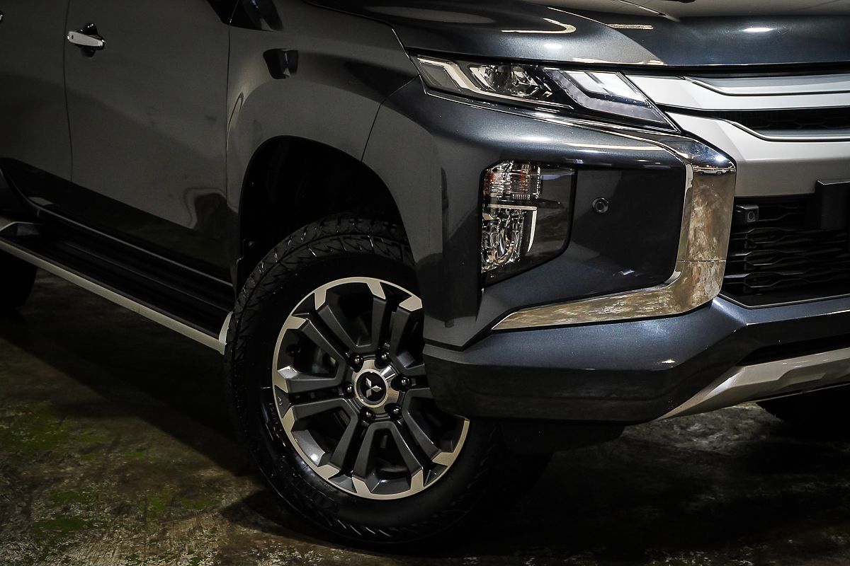 2021 Mitsubishi Triton GLS MR 4X4