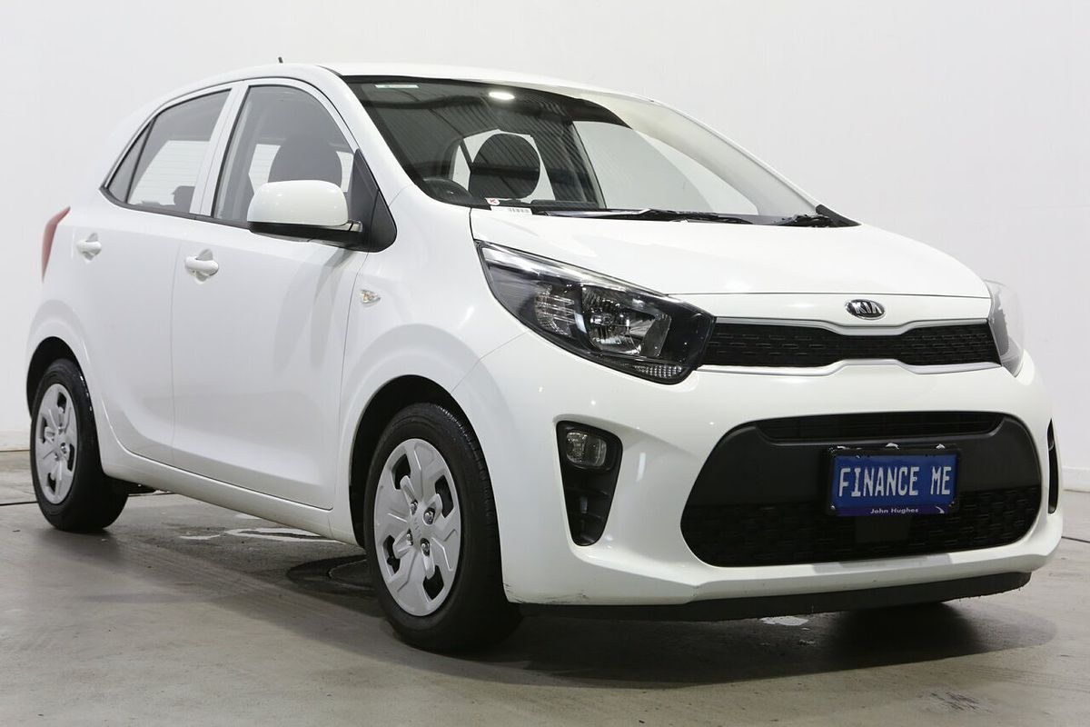 2020 Kia Picanto S JA