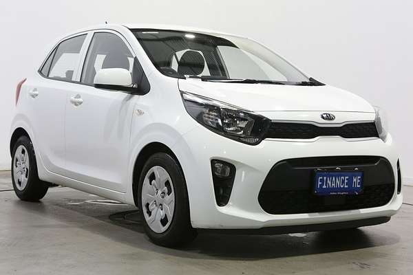 2020 Kia Picanto S JA