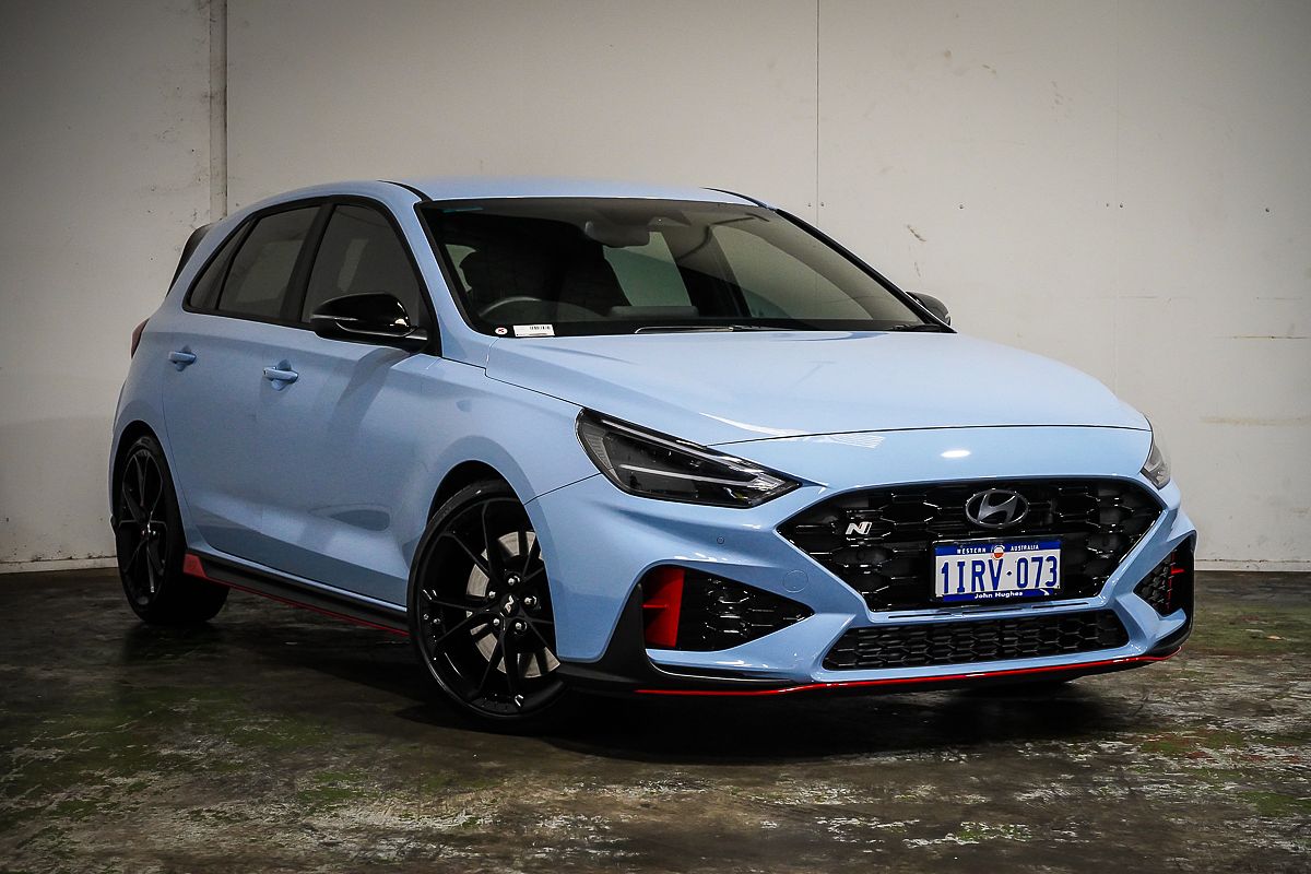 2025 Hyundai i30 N Premium PDe.V6