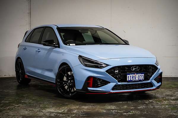 2025 Hyundai i30 N Premium PDe.V6