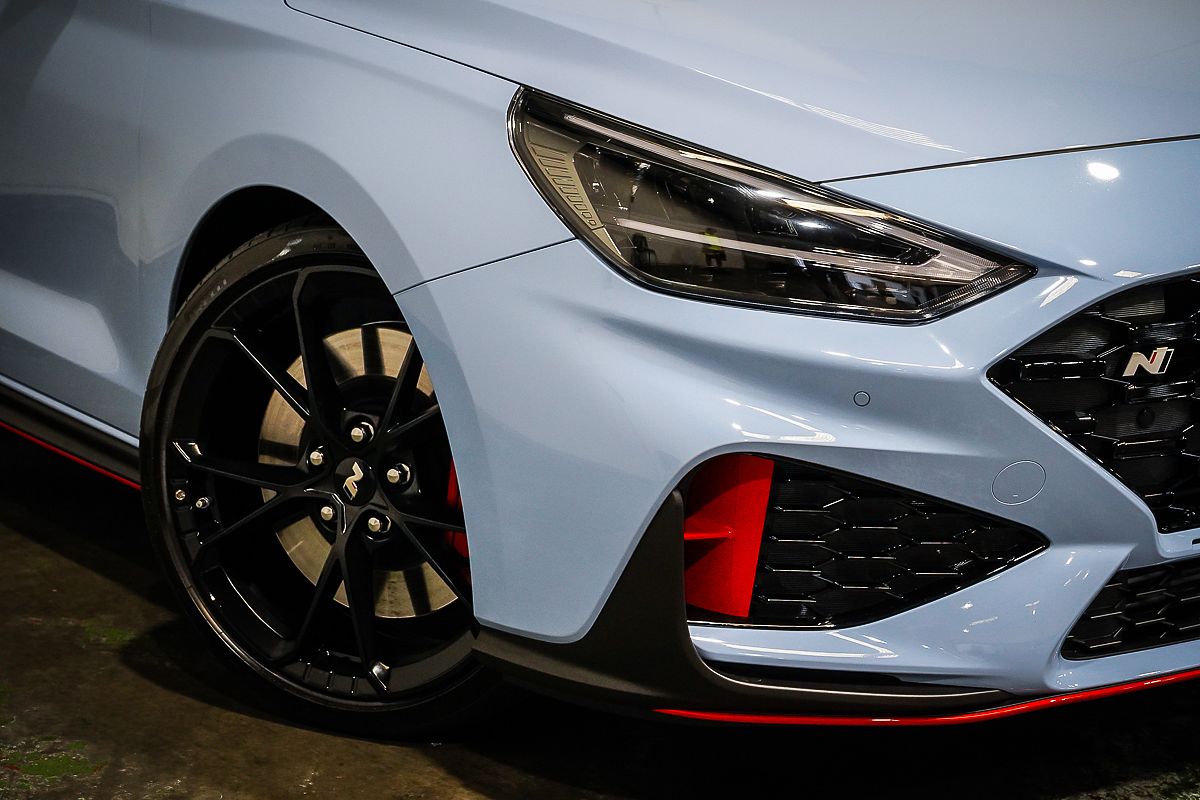 2025 Hyundai i30 N Premium PDe.V6