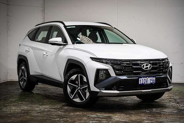 2025 Hyundai Tucson NX4.V3