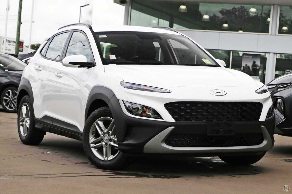 2021 Hyundai Kona OS.V4