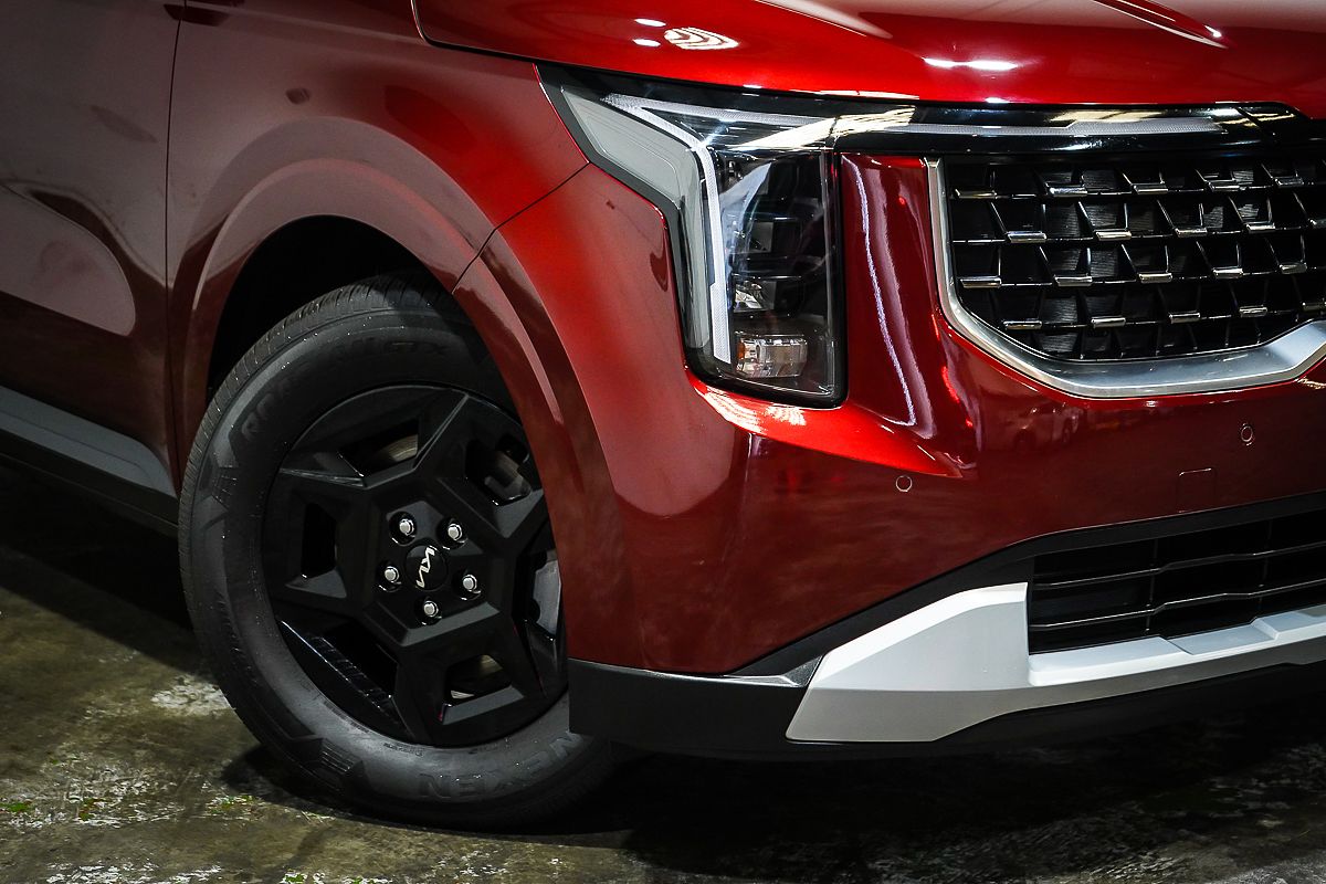 2025 Kia Carnival S KA4 PE