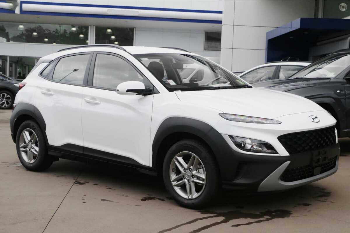 2021 Hyundai Kona OS.V4