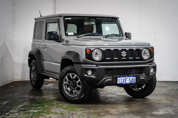 2024 Suzuki Jimny GLX GJ
